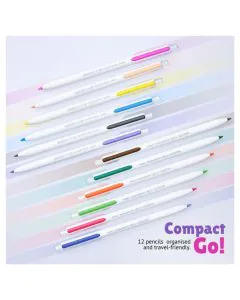 Hauser Artz Pop-Up Colour Pencil