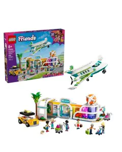 Lego Heartlake City Airport and Airplane 42656 (958 Pieces)