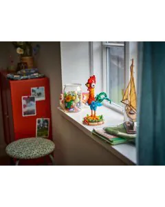 Lego Heihei 43272 (566 Pieces)