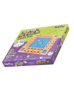 Heku Jumbo Size Flip The Stick