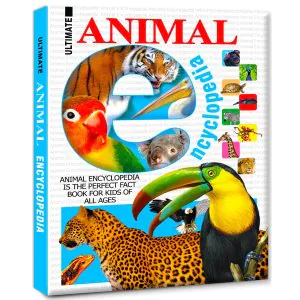 Hello Friend Ultimate Encyclopedia of Animals