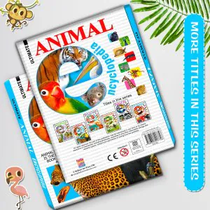 Hello Friend Ultimate Encyclopedia of Animals