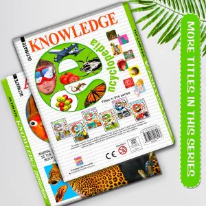 Hello Friend Ultimate Encyclopedia of Knowledge