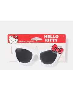 Strider Hello Kitty Kids Bow Sunglasses White DT23