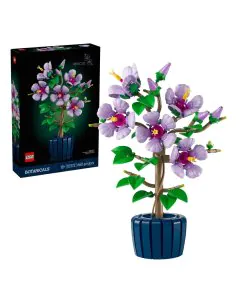 Lego Hibiscus 10372 (660 Pieces)
