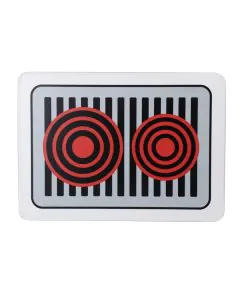 Hilife Wooden Mini Gas Stove Kitchen Set
