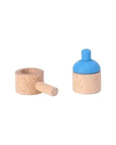 Hilife Wooden Miniature Kitchen Accessories