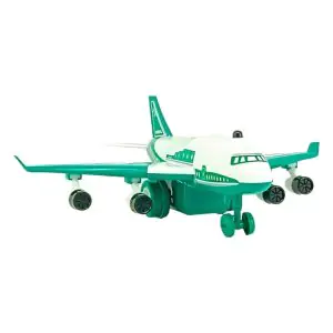 Hindal Friction Powered AHA Aeroplane