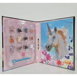 Hinkler Crystal Creations Unicorn
