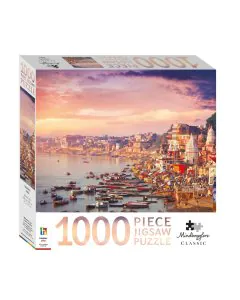Hinkler Jigsaw Puzzle Varanasi 1000pcs