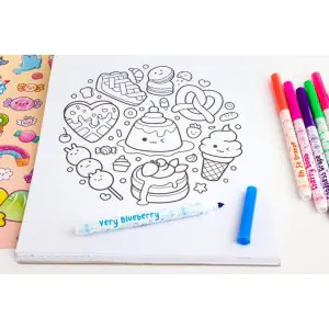 Hinkler Kaleidoscope Colouring Kit Sweet Dreams
