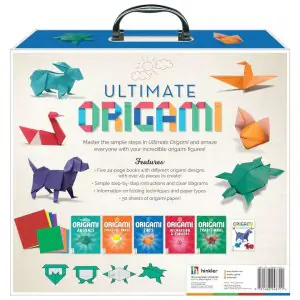 Hinkler Ultimate Origami Kit