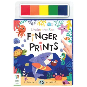 Hinkler Under The Sea Finger Prints