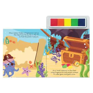 Hinkler Under The Sea Finger Prints