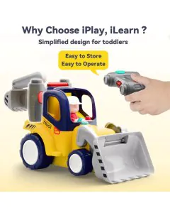 Hola RC Construction Truck