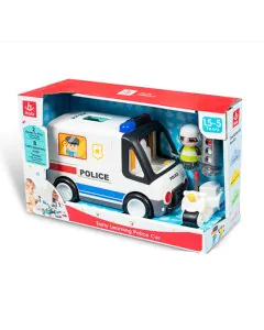 Hola Early Learning Police Car