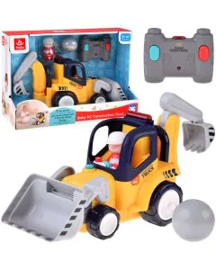 Hola RC Construction Truck