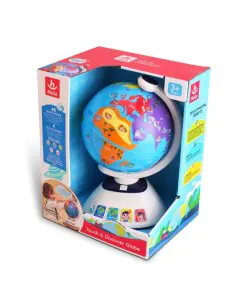 Hola Touch & Discover Globe