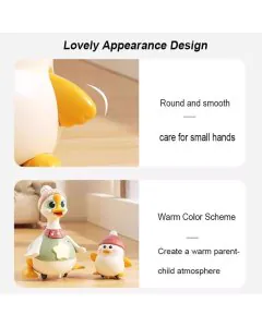 Hola Waddling Duck Family (Pack Of 2)