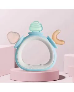 Hopop Easy Grip Silicone Teether 3007H