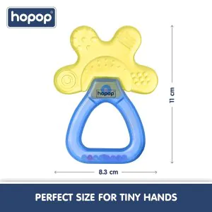 Hopop Water Filled Cooling Teether 4m+