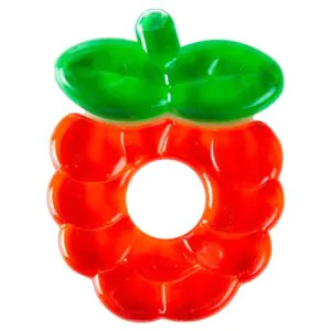 Hopop Water Filled Cooling Teethers Red/Green