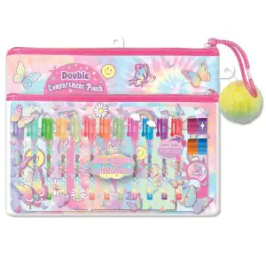 Hot Focus Colurful Creations Pen Set With Pouch