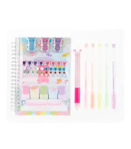 Hot Focus Doodle Spark Sketch Book