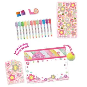 Hot Focus Groovy Flower Colorful Creations