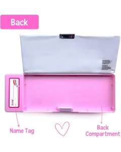 Hot Focus Unicorn Pencil Case