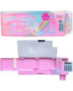 Hot Focus Unicorn Pencil Case