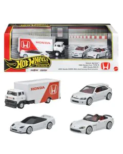 Hot Wheel Premium Sakura Sprinter