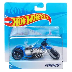 Hot Wheels Bike Ferenzo Bike