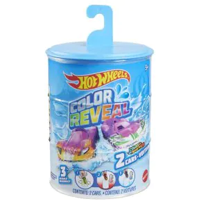 Hot Wheels Color Reveal Pack of 2 Car