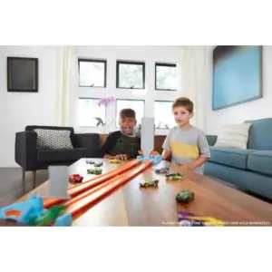 Hot Wheels Dragstrip Champion Playset GBF82