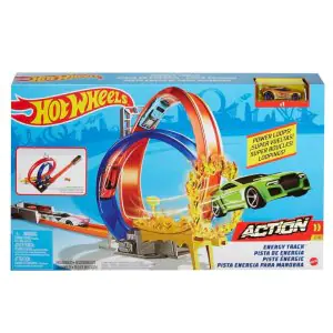 Hot Wheels Energy Track Set GND92