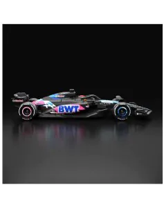 Hot Wheels F1 Series BWT Alpine F1 Team A524 Car JBM09