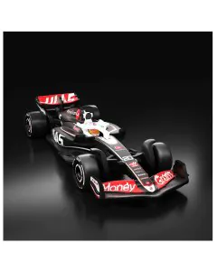Hot Wheels F1 Series MoneyGram Haas F1 Team VF-24 Car JBM10