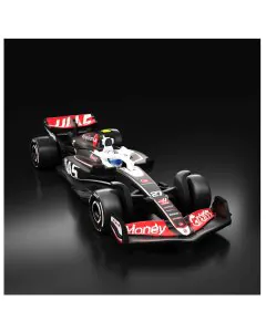 Hot Wheels F1 Series MoneyGram Haas F1 Team VF-24 Car JBM22