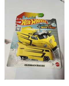 Hot Wheels Color Shifters Volkswagen Drag Bus