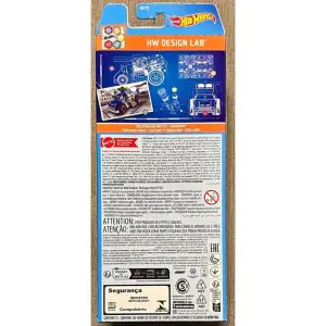 Hot Wheels Design Lab 5pcs Gift Pack HLY72