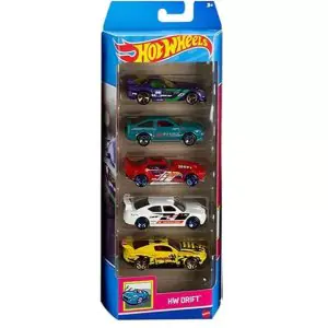 Hot Wheels Drift 5pcs Gift Pack HLY75