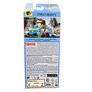 Hot Wheels Street Blasts 5pcs Gift Pack HLY77