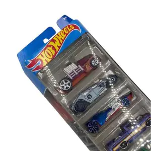 Hot Wheels Exposed Engines 5pcs Gift Pack HLY79