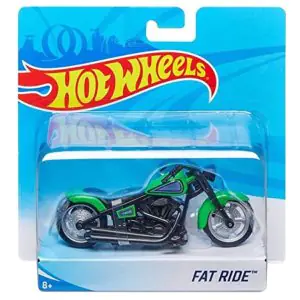 Hot Wheels Kid Bike Fat Ride Bike