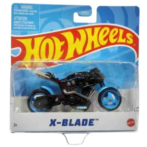 Hot Wheels Kid X-Blade Bike