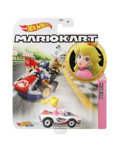 Hot Wheels Mario Kart Princess Peach DJH58