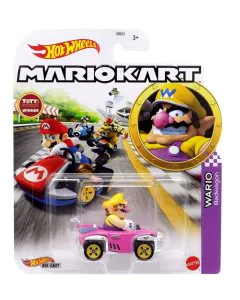Hot Wheels Mario Kart Wario GRN22