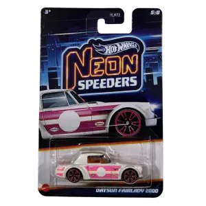 Hot Wheels Neon Speeders Datsun Fairlady 2000 JCB04