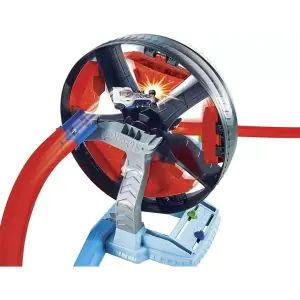 Hot Wheels Spinwheel Challenge Play Set GJM77